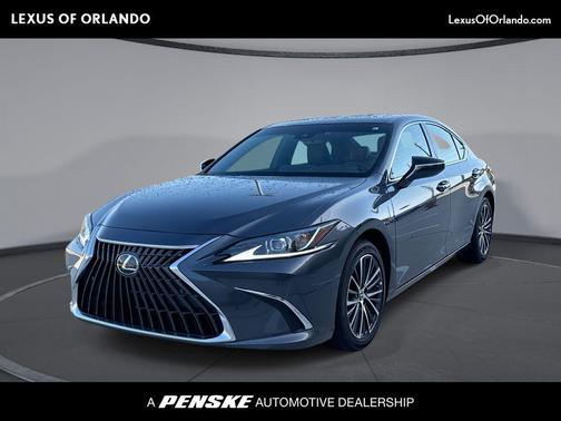 2025 Lexus ES 350 Base