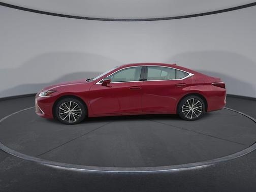 Matador Red Mica 2025 Lexus ES 350 Base