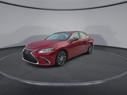 Matador Red Mica 2025 Lexus ES 350 Base