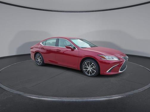 Matador Red Mica 2025 Lexus ES 350 Base