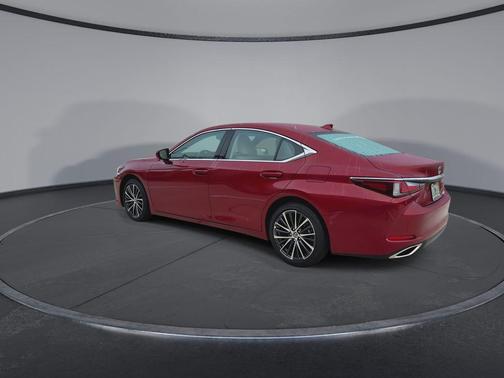 Matador Red Mica 2025 Lexus ES 350 Base