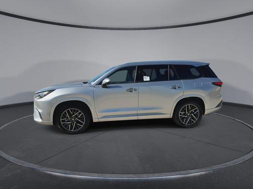 Celestial Silver Metallic 2026 Lexus TX 350 Premium