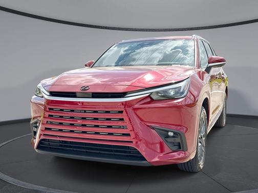 Matador Red Mica 2026 Lexus TX 350 Premium