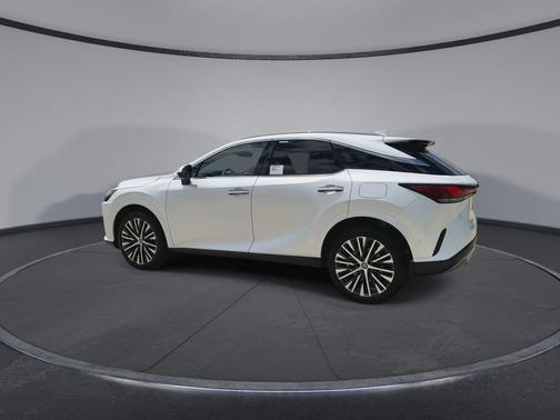 Eminent White Pearl 2026 Lexus RX 350 Premium