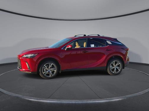 Matador Red Mica 2026 Lexus RX 350 Premium