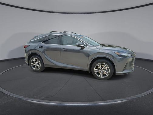 Cloudburst Gray 2026 Lexus RX 350 Premium