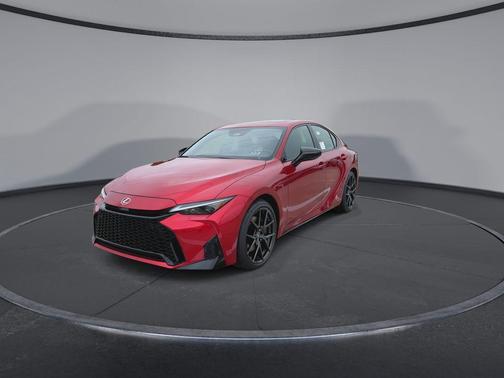 infrared 2026 Lexus IS 350 Base