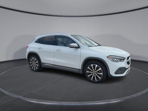 2022 Mercedes-Benz GLA 250 4MATIC