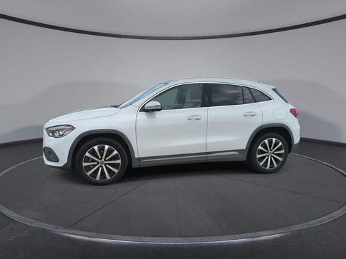 2022 Mercedes-Benz GLA 250 4MATIC