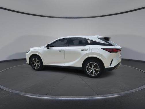 Eminent White Pearl 2025 Lexus RX 350 Base