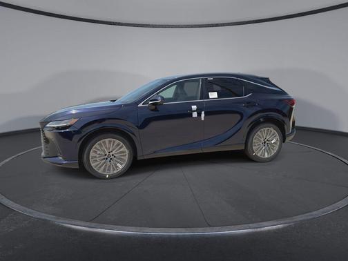 Nightfall Mica 2026 Lexus RX 350 Luxury
