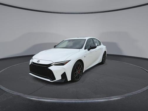 ultra white 2026 Lexus IS 350 Base