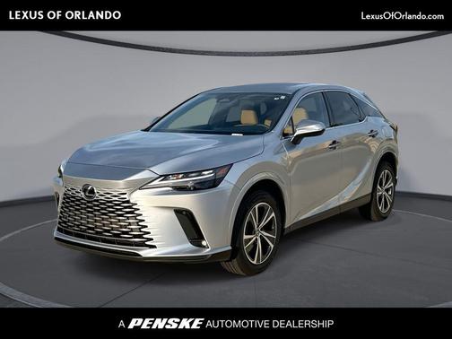 Iridium 2025 Lexus RX 350 Base