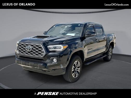 2022 Toyota Tacoma TRD Sport