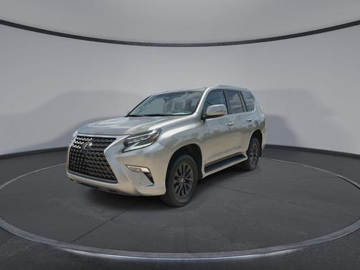 Atomic Silver 2023 Lexus GX 460 Premium