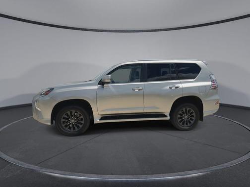 Atomic Silver 2023 Lexus GX 460 Premium