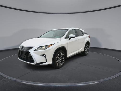 Eminent White Pearl 2019 Lexus RX 350 Base