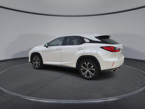 Eminent White Pearl 2019 Lexus RX 350 Base