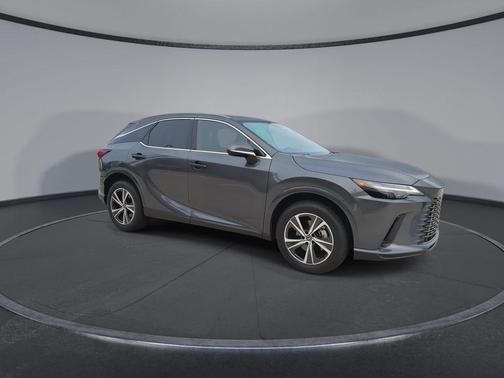 Cloudburst Gray 2026 Lexus RX 350 Premium