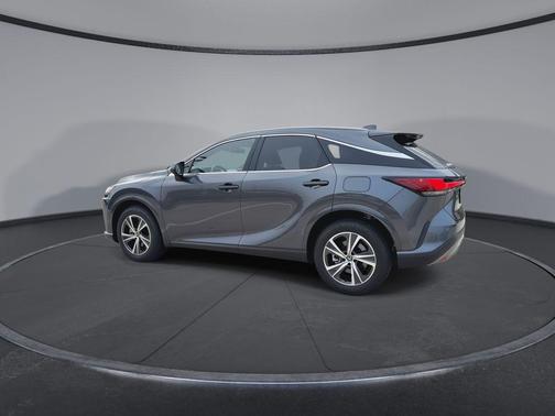 Cloudburst Gray 2026 Lexus RX 350 Premium