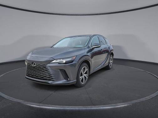 Cloudburst Gray 2026 Lexus RX 350 Premium