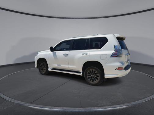 Starfire Pearl 2022 Lexus GX 460 Premium