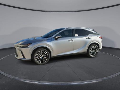 Iridium 2026 Lexus RX 350h Premium+
