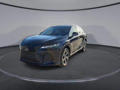 Nightfall Mica 2026 Lexus RX 350 Premium