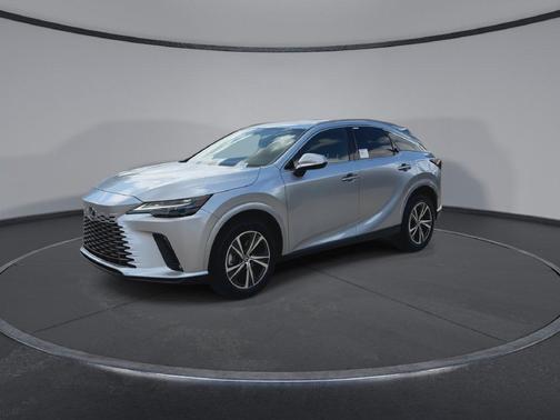 Iridium 2026 Lexus RX 350 Base