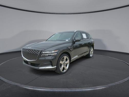 Makalu Gray 2024 Genesis GV80 3.5T