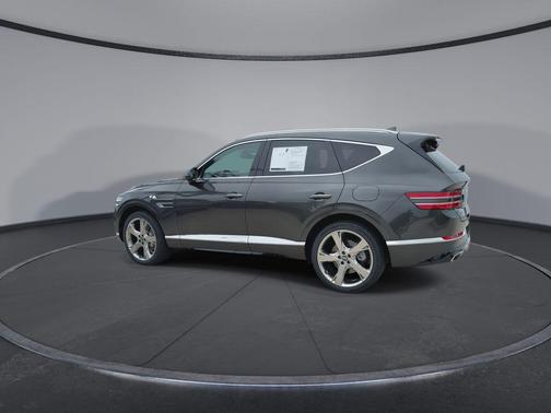 Makalu Gray 2024 Genesis GV80 3.5T