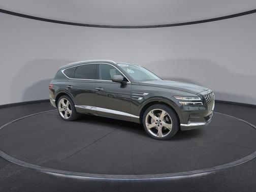 Makalu Gray 2024 Genesis GV80 3.5T