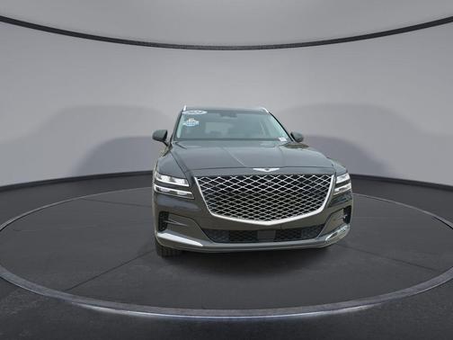 Makalu Gray 2024 Genesis GV80 3.5T