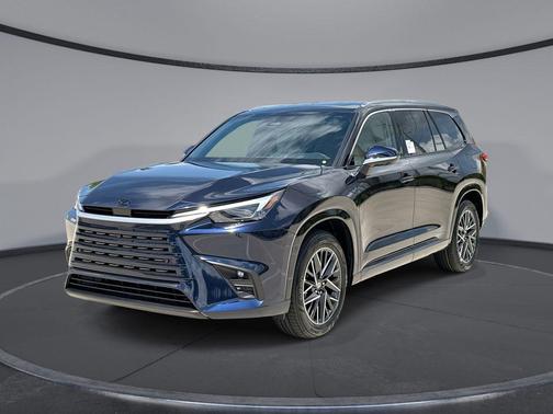 Nightfall Mica 2026 Lexus TX 350 Luxury