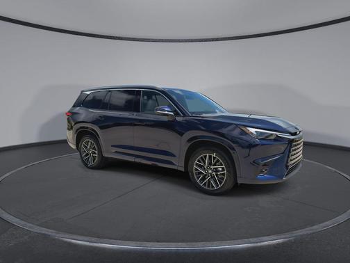 Nightfall Mica 2026 Lexus TX 350 Luxury
