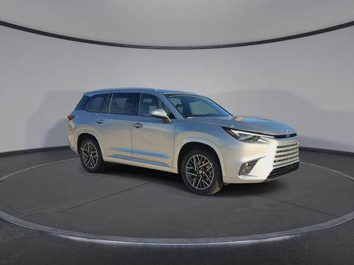 Celestial Silver Metallic 2026 Lexus TX 350 Premium