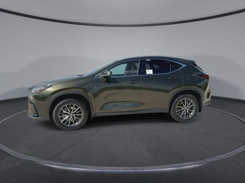 Nori Green Pearl 2026 Lexus NX 350 350 Base