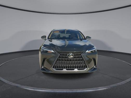 Nori Green Pearl 2026 Lexus NX 350 350 Base
