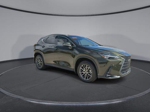 Nori Green Pearl 2026 Lexus NX 350 350 Base
