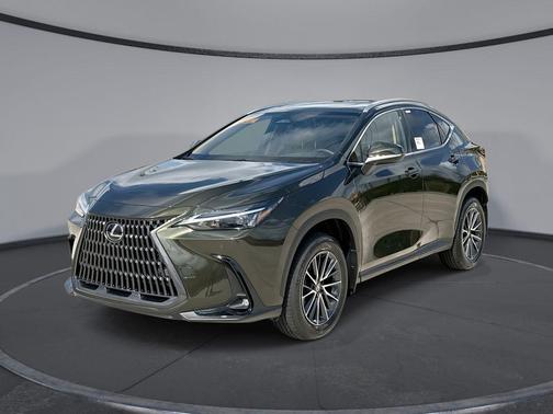 Nori Green Pearl 2026 Lexus NX 350 350 Base
