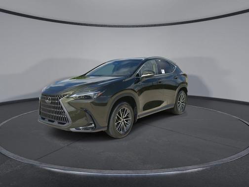 Nori Green Pearl 2026 Lexus NX 350 350 Base
