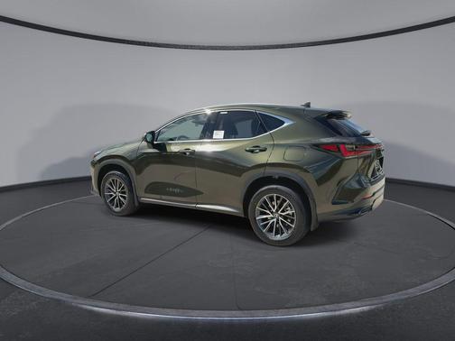 Nori Green Pearl 2026 Lexus NX 350 350 Base
