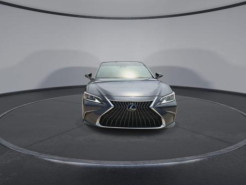Cloudburst Gray 2025 Lexus ES 350 Base