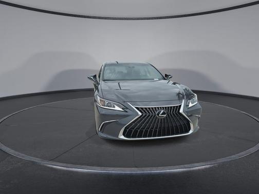 Cloudburst Gray 2025 Lexus ES 350 Base