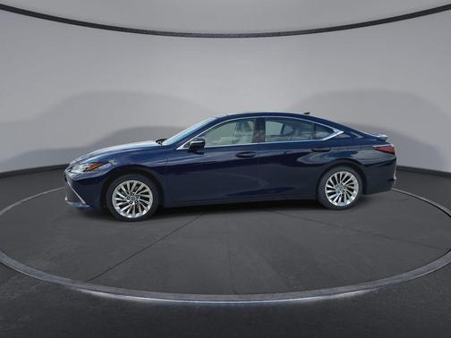 Nightfall Mica 2022 Lexus ES 350 Ultra Luxury