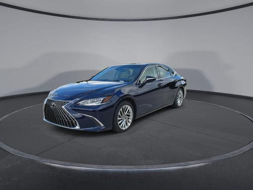 Nightfall Mica 2022 Lexus ES 350 Ultra Luxury