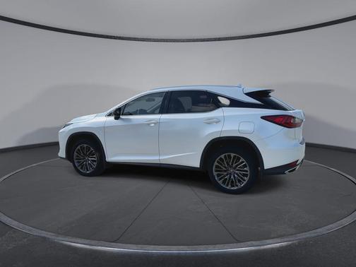 Eminent White Pearl 2022 Lexus RX 350 Base