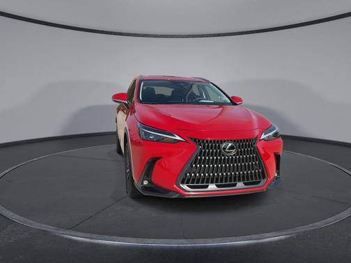 Redline 2024 Lexus NX 250 Premium