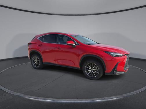 Redline 2024 Lexus NX 250 Premium