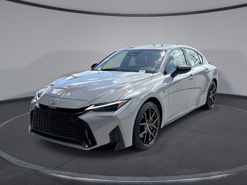 wind 2026 Lexus IS 350 Base